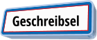 Geschreibsel